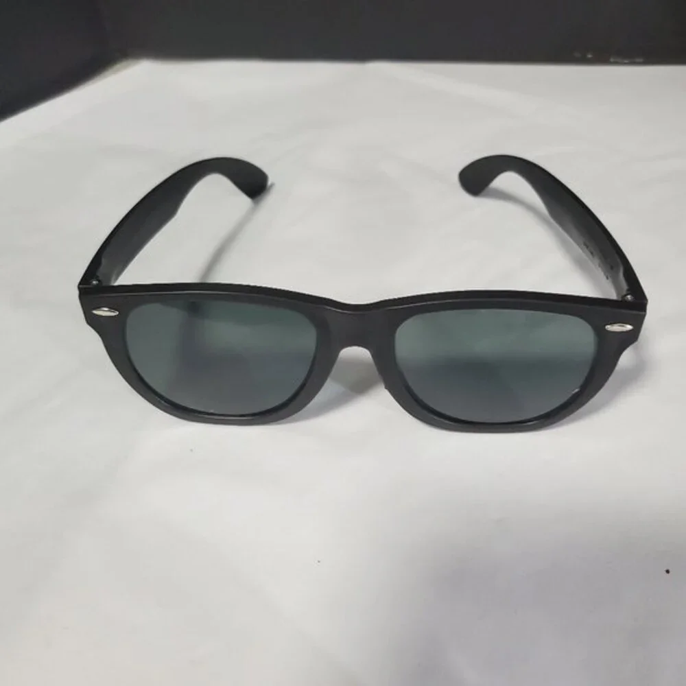 Plastic black toy gift sun glasses set 12 party supply *